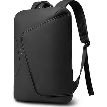 Městský batoh Bange elegantní studentský batoh Calixto Černý 26L