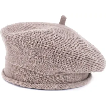 Čepice Artofpolo béžová