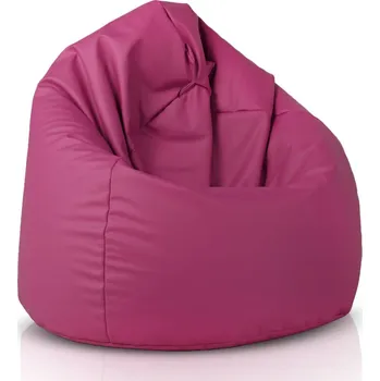 Sedací pytel Sedací pytel Primabag Giga Sako ekokůže fuchsie TD7