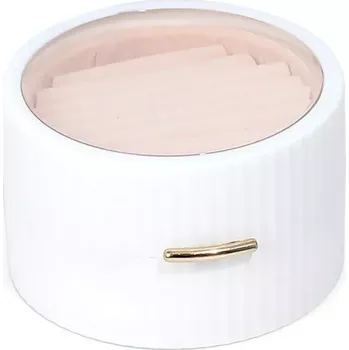 Šperkovnice Šperkovnice na šperky a prstýnky Karol Bílá