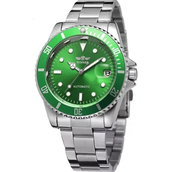 Hodinky Winner mechanické hodinky s automatickým nátahem WZ0308