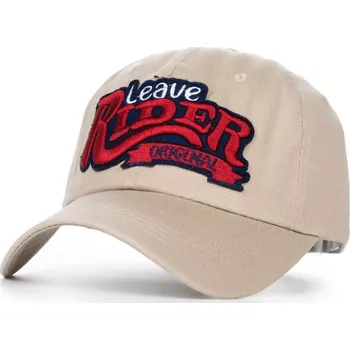 Kšiltovka Climate® kšiltovka Leave Rider béžová