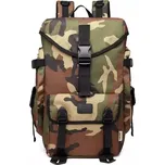 Ozuko Sportovní outdoor batoh STREET 16L Camo