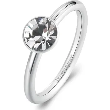 Prsten Prsten Brosway Symphonia BYM183 Velikost 54