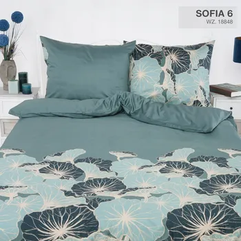 Povlečení Saténové Povlečení 160X200 ANDROPOL - SOFIA