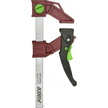 Truhlářská svěrka TRUHLÁŘSKÁ SVĚRKA 80 x 160 mm LIGHT PAL PIHER