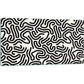 Kuchyňské prkénko Krájecí deska TMK ArtDeko sklo 1 ks