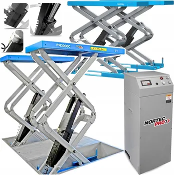 Hever HEVER ZDVIHÁK 3000 kg NORTEC PN3000C