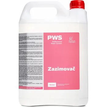 Tekutý čisticí prostředek Professional Water System 5 kg 5 l
