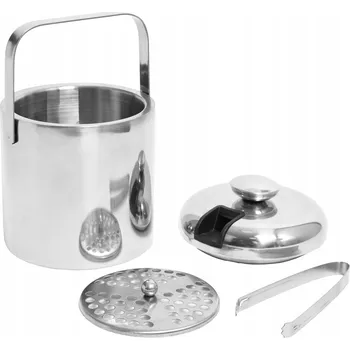 Nádoba na led Nádoba na led s kleštěmi Facundo