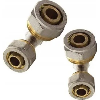 rozdělovač topení REDUKČNÍ KOLENO ŠROUBOVACÍ PEX/AL/PEX 20x16