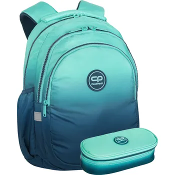 Školní batoh CoolPack s více přihrádkami, vícebarevný, 21 l