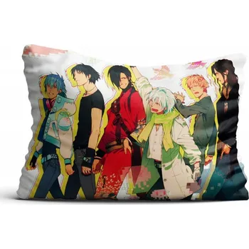 Polštář Polštář filmový, herní, knižní, komiksový Anime 40 x 30 cm
