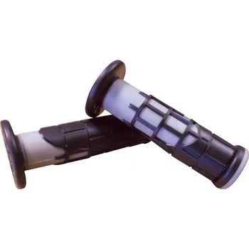 Nářadí na motocykly Dvoubarevné rukojeti BIHR Full Waffle CGG99B571B