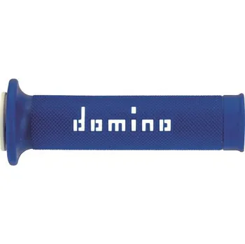 Nářadí na motocykly DOMINO A010 Gripy bez vafle A01041C4648B7-0