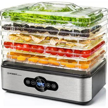 Sušička potravin Sušička na houby a ovoce dehydrátor First 240W First Austria