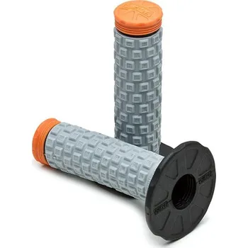 Nářadí na motocykly PRO TAPER MX Pillow Top Grips Bez vaflí 024855