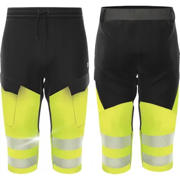 Pánské kraťasy Kraťasy Kraťasy Pánské Krátké Reflexní Elastické Lehké Pohodlné Velikost 50