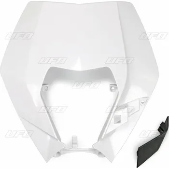 SVĚTLOMETY PLAST EXC 09-13 WHT KT04090@047