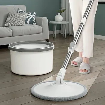 mop Mop s kbelíkem a náhradním návlekem