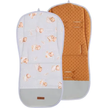 OBOUSTRANNÁ VLOŽKA DO SPORTOVNÍHO KOČÁRKU PREMIUM BABYMAM