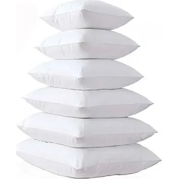 Výplň do polštáře Výplň do polštářů pro pohovky a auta - A,55 x 55 cm