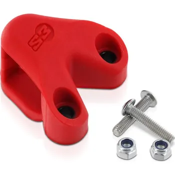 S3 A-Style Chain Tensor Block Červený CH-479-R