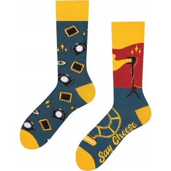 Pánské oblečení ToDo Ponožky vícebarevné, velikost 35-38