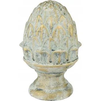 Obraz DEKORATIVNÍ ARTYČOK Garden Green ve stylu Shabby Chic Belldeco