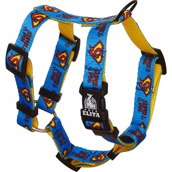 Postroj pro psa Postroj pro psa kočku PSIA ELITA pohodlný, odolný, nastavitelný polské
