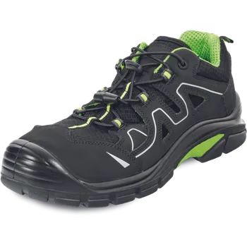 Pánské sandále Cerva Obuv MIRRADA MF S1P SRC sandál černá - 48