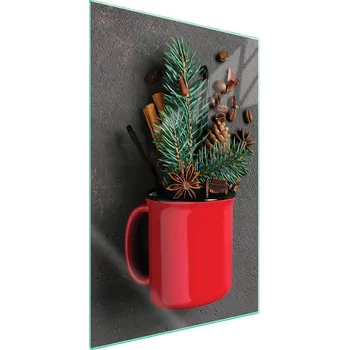 Obraz Krájecí deska TMK ArtDeko sklo 1 ks