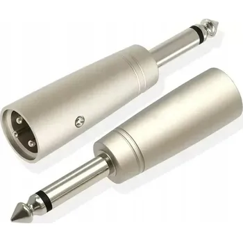 Audio kabel Kabel XLR - jack 6,3 mm 5432 366J 10 m