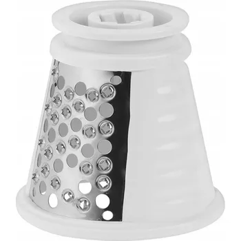 Struhadlo Teesa TSA0059 bílý kráječ/struhadlo