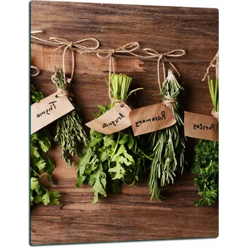 Kuchyňské prkénko Krájecí deska TMK ArtDeko sklo 1 ks