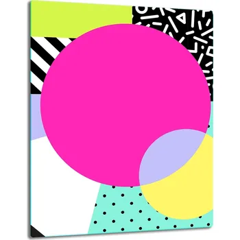 Kuchyňské prkénko Krájecí deska TMK ArtDeko sklo 1 ks