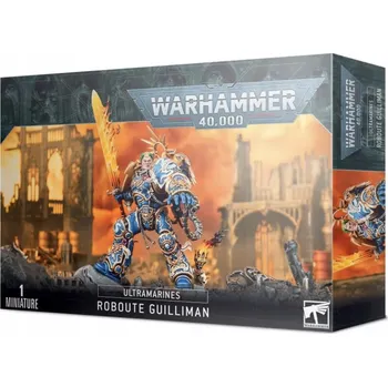 Desková hra Warhammer 40000 Roboute Guilliman od Games Workshop