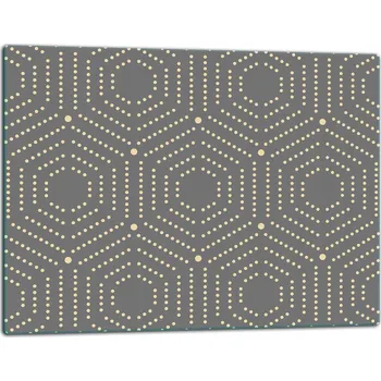 Kuchyňské prkénko Krájecí deska TMK ArtDeko sklo 1 ks