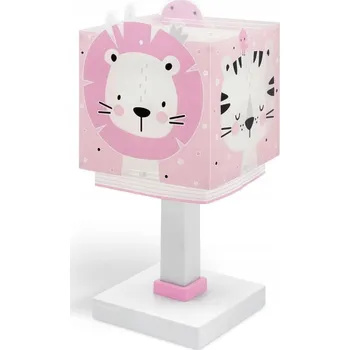 Lampička Noční lampa Dalber, vícebarevná