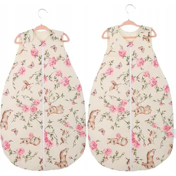 Zavinovačka Spací pytel pro miminko Babymam 45 cm x 71 cm