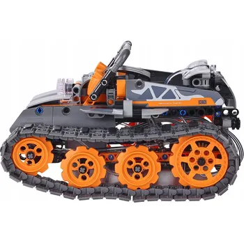 ostatní stavebnice VEVOR Sterowany Samochod 5 W 1 Dla Dzieci Zabawki Konstrukcyjne 554SZT