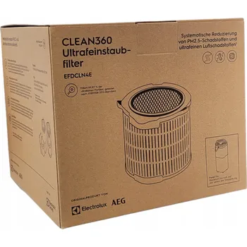 Obraz Antibakteriální filtr ELECTROLUX EFDCAR4 Pure A9