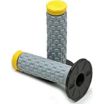 Nářadí na motocykly PRO TAPER MX Pillow Top Grips Bez vaflí 024853