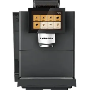 Kávovar Embassy Lima profesionální kávovar s připojením na vodu
