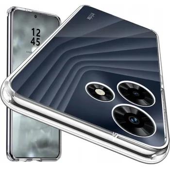 Pouzdro na mobilní telefon Zadní Kryt BBE CASE pro Infinix Hot 30 4G bezbarvý