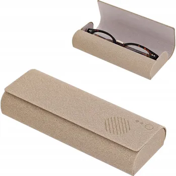 Pouzdro na brýle POUZDRO NA BRÝLE na magnet korekční sluneční pouzdro Pouzdro