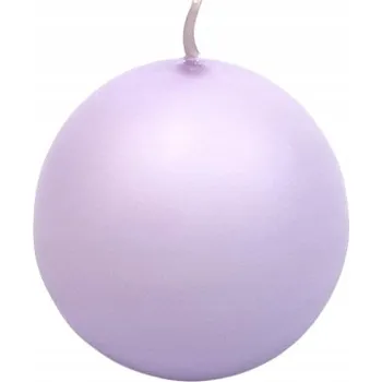 Svíčka Tradiční parafínová svíčka Świat Świec