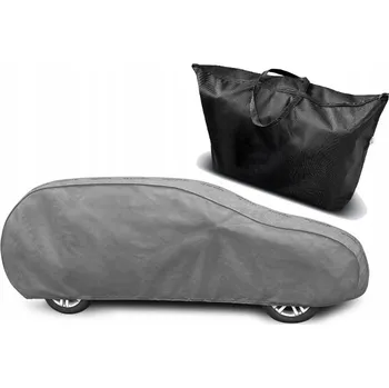 Krycí plachta 4-vrstvá plachta s lanem a taškou na VW Passat B7 Kombi