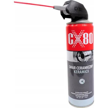 CX80 Mazivo KERAMICX duo sprej 500 ml