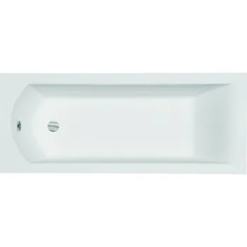 Vana Obdélníková vana Shea 140 - 180 cm Varianta: 150x70 s nožičkami